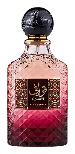 Qawafi by PARIS CORNER