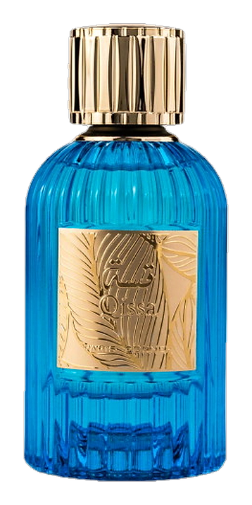 Qissa Blue by PARIS CORNER