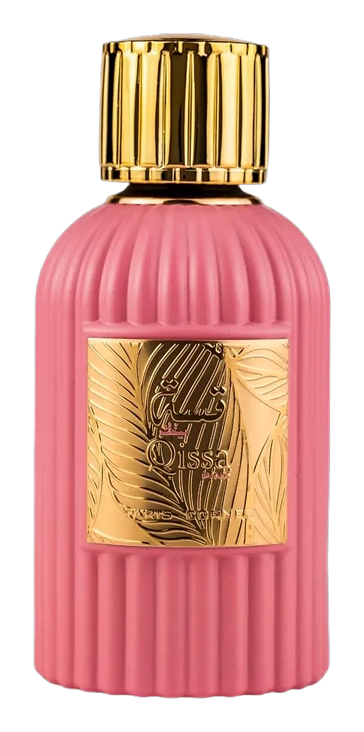 Qissa Pink by Paris Corner