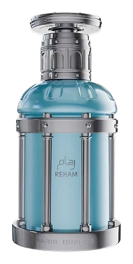 Reham Wild Mineral by Paris Corner