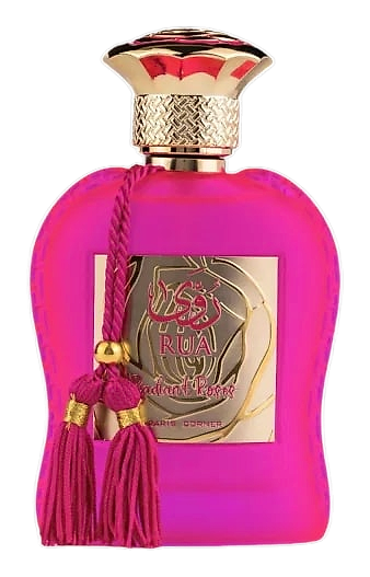Rua Radiant Roses by Paris Corner