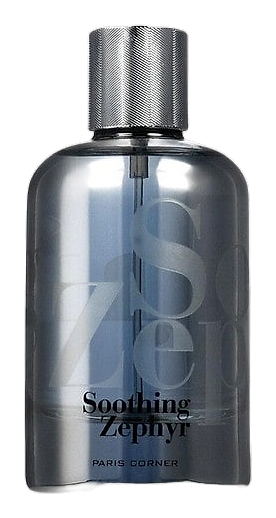 Soothing Zephyr by Paris Corner