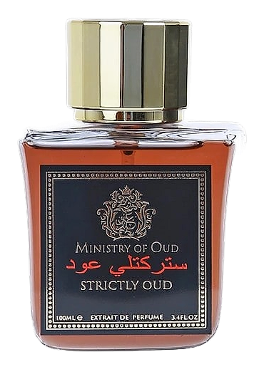 Strictly Oud by PARIS CORNER – Eau de Parfum