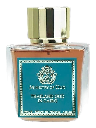 Thailand Oud in Cairo by PARIS CORNER