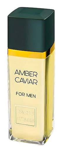 Amber Caviar by Paris Elysees