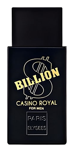Billion Dollar Collection by Paris Elysees