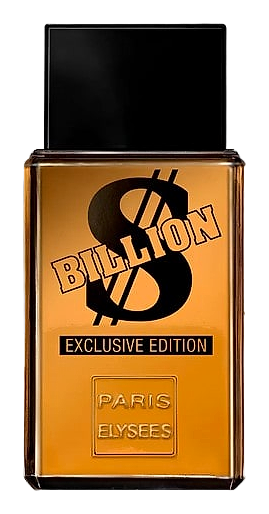 Billion Dollar Exclusive Edition by Paris Elysees