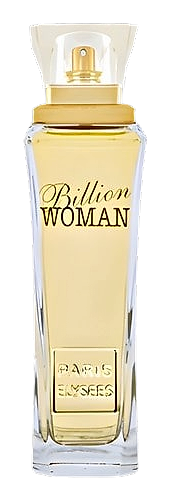 Billion Woman by Paris Elysees