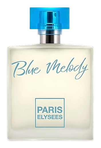 Blue Melody by Paris Elysees
