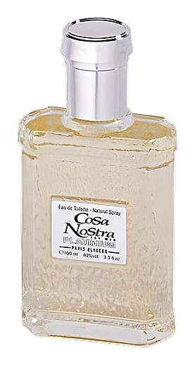 Cosa Nostra Platinium by Paris Elysees