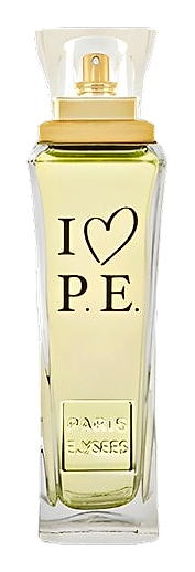 I Love P. E. by Paris Elysees
