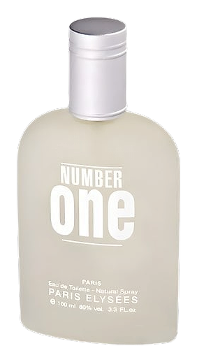 Number One by Paris Elysees