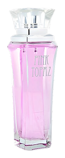 Pink Topaz by Paris Elysees