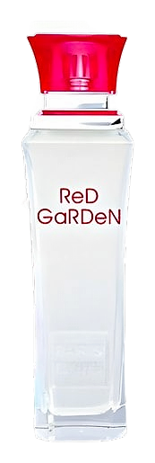 Red Garden by Paris Elysees