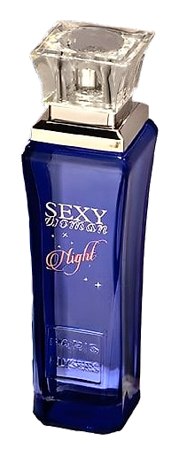 Sexy Woman Night by Paris Elysees