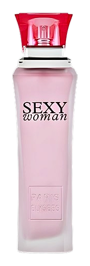 Sexy Woman by Paris Elysees