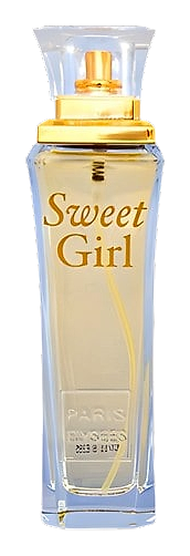 Sweet Girl by Paris Elysees – Eau de Toilette