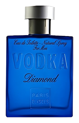 Vodka Diamond by Paris Elysees