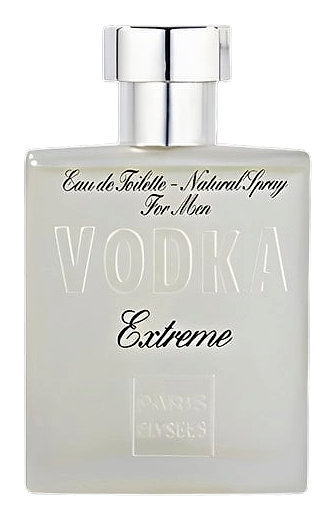 Vodka Extreme by Paris Elysees
