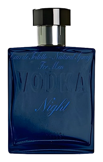 Paris Elysees Vodka Night
