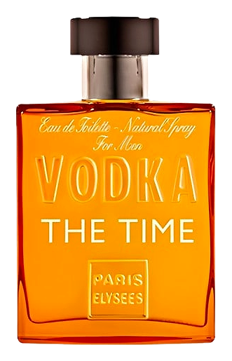 Vodka The Time by Paris Elysees
