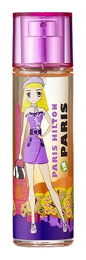 Passport Paris by Paris Hilton