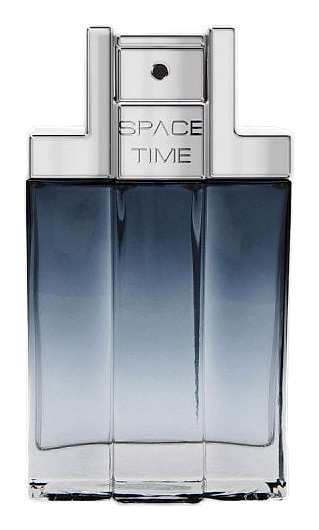 Space Time by Paris Bleu