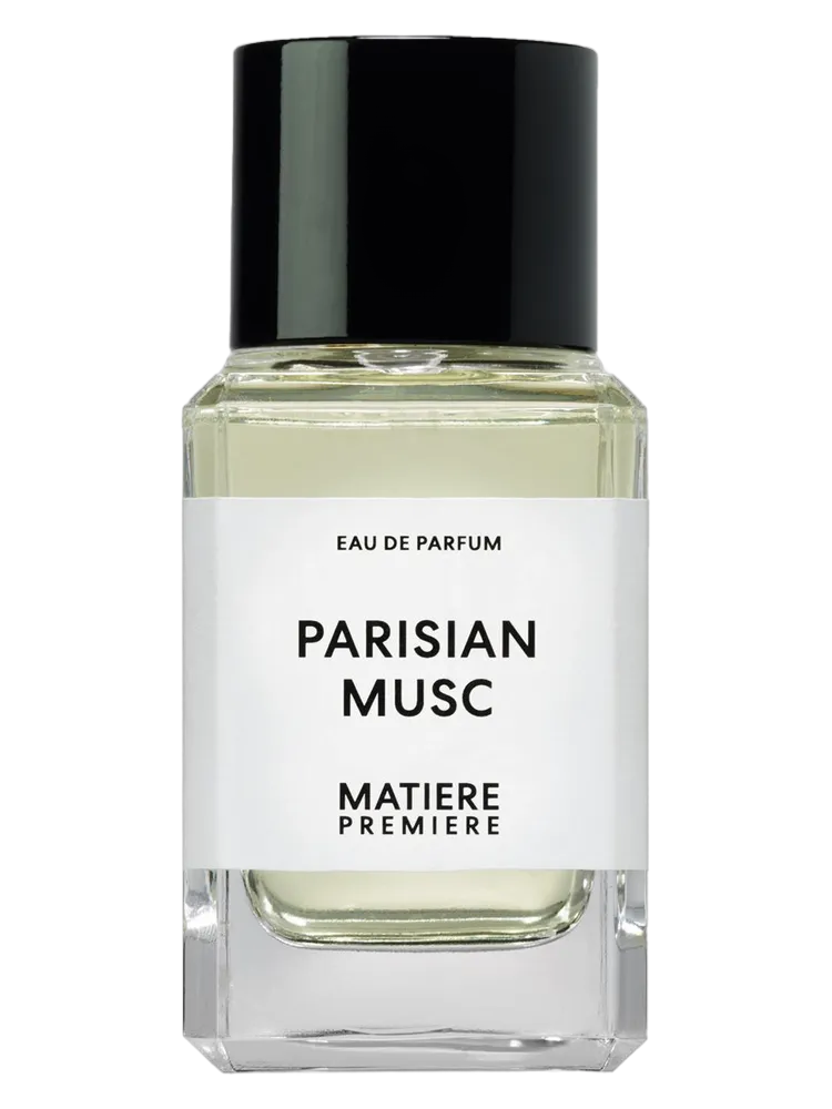 Parisian Musc by Matiere Premiere