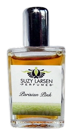 Parisian Pink by Suzy Larsen Perfumes
