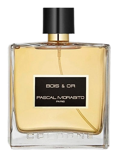 Bois & Or by Pascal Morabito