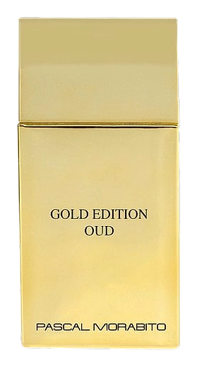 Gold Edition Oud by Pascal Morabito