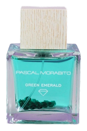 Green Emerald by Pascal Morabito