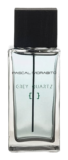 Grey Quartz by Pascal Morabito