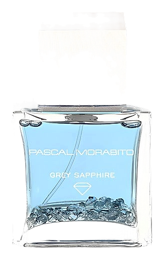 Grey Sapphire by Pascal Morabito