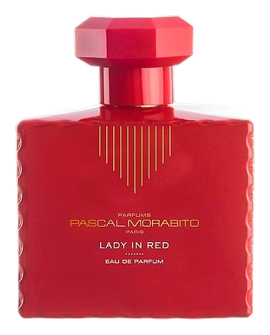 Lady in Red by Pascal Morabito – Eau de Toilette