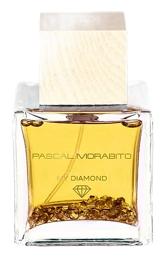 My Diamond by Pascal Morabito