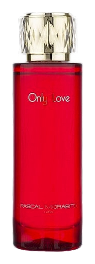 Only Love by Pascal Morabito