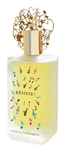 Résiste ! by Pascal Morabito