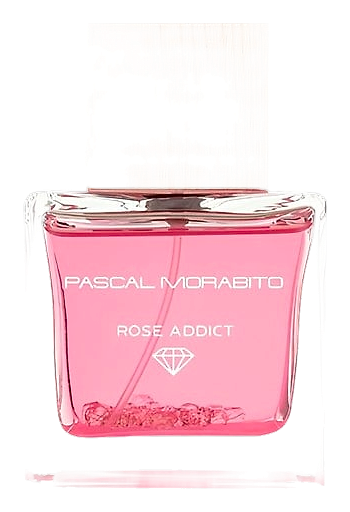 Rose Addict by Pascal Morabito – Eau de Toilette