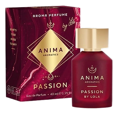 Passion by Anima Aromatics