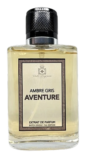 Ambre Gris Aventure by Pastor Fragrances