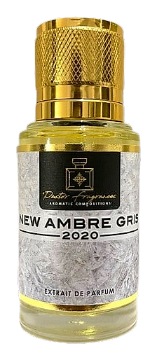 New Ambre Gris 2020 by Pastor Fragrances