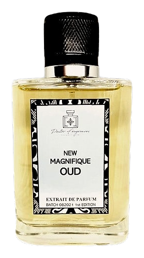 New Magnifique Oud by Pastor Fragrances