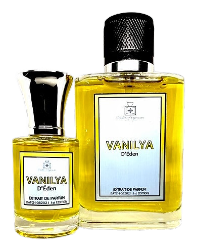 Vanilya D’Éden by Pastor Fragrances