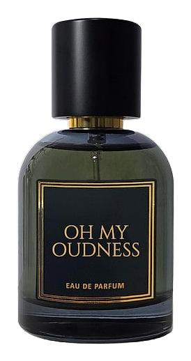 Oh My Oudness by Pastor Privé Parfums
