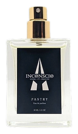 Pastry by Inconscio Odori et Profumi