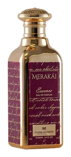 Merakái Essence by Patek Maison