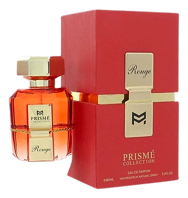 Prismé Rouge by Patek Maison