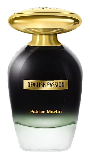 Devilish Passion by Patrice Martin
