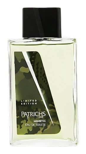 Patrichs Noir Mimetic by Patrichs
